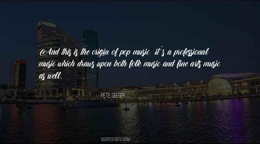 Music And Arts Quotes #193855