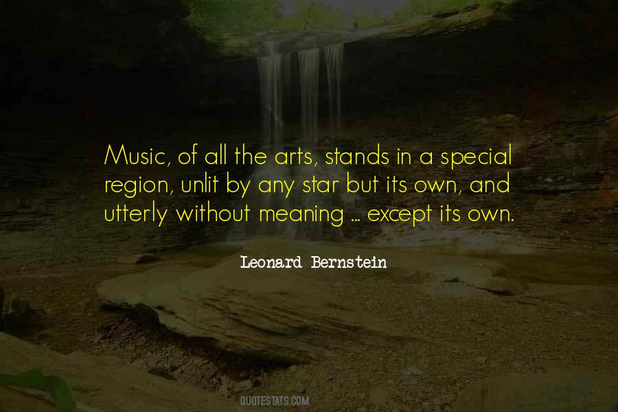 Music And Arts Quotes #379524