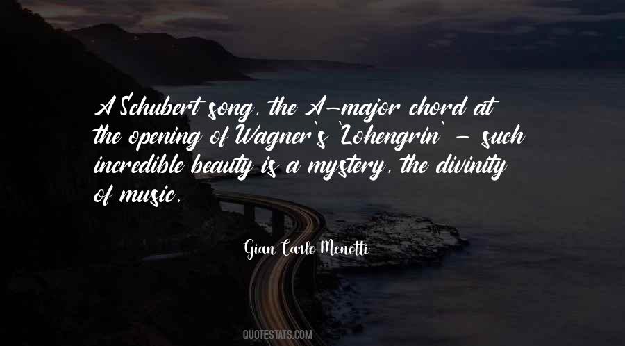 Music And Divinity Quotes #1227573