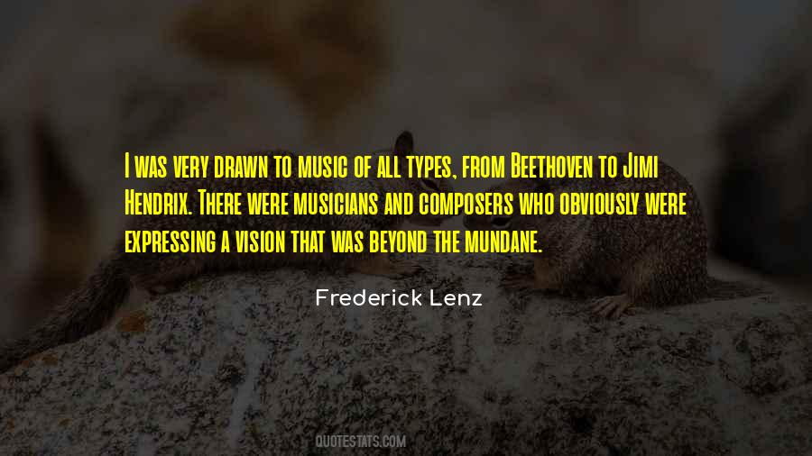Music And Musicians Quotes #280865