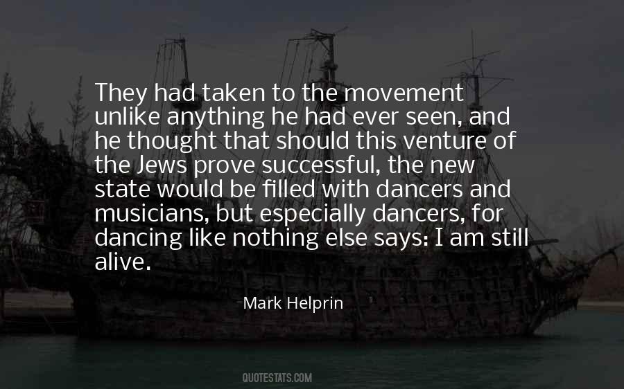 Music And Musicians Quotes #473154