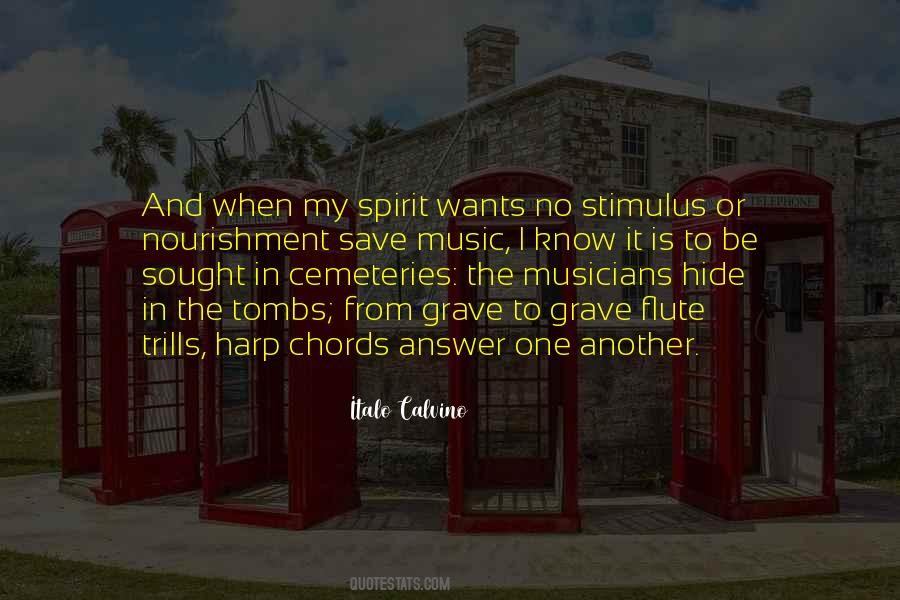 Music And Musicians Quotes #520417