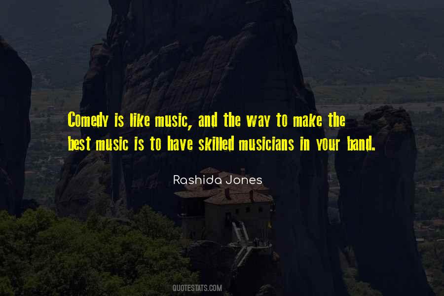 Music And Musicians Quotes #552765