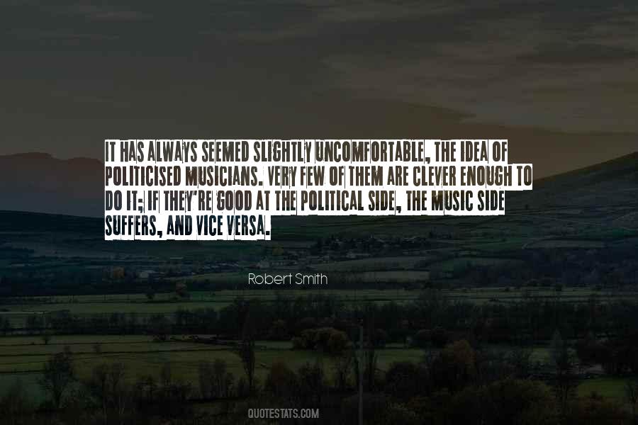 Music And Musicians Quotes #748536