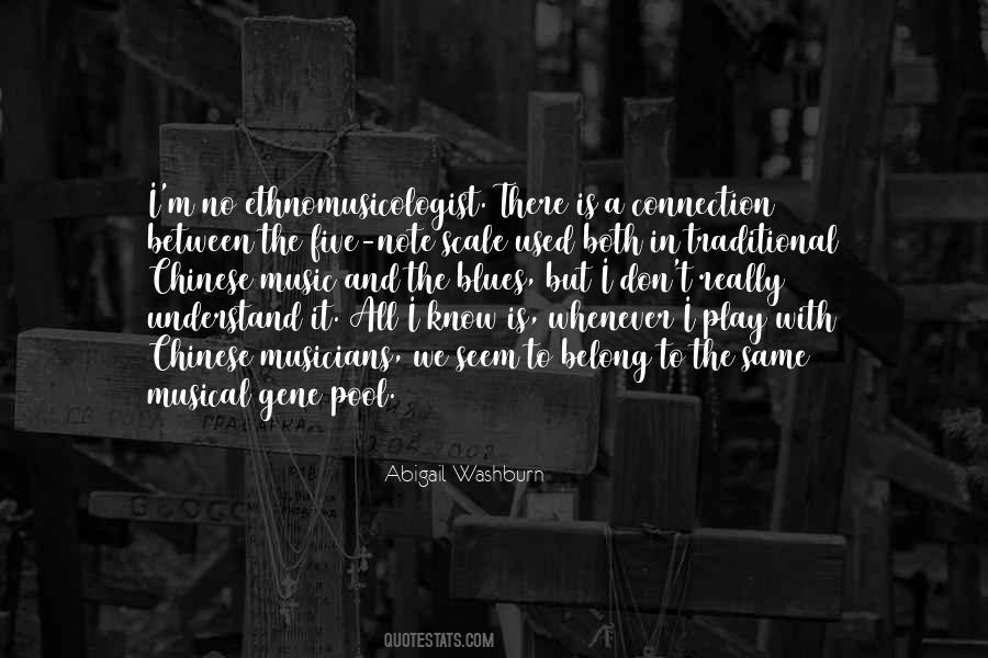 Music And Musicians Quotes #774226