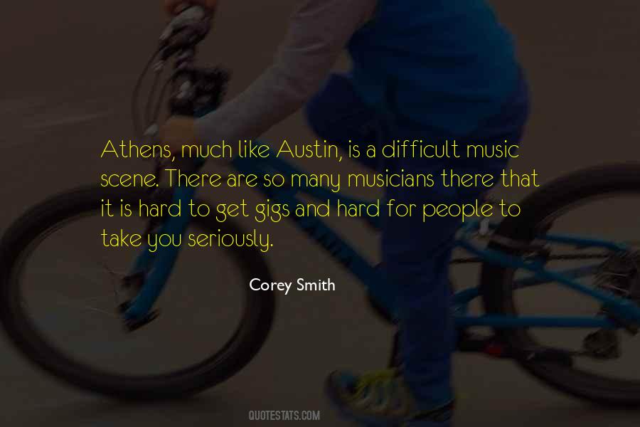 Music And Musicians Quotes #789301