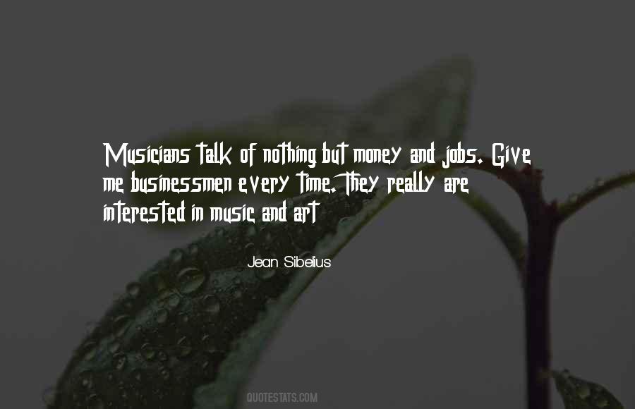 Music And Musicians Quotes #862938