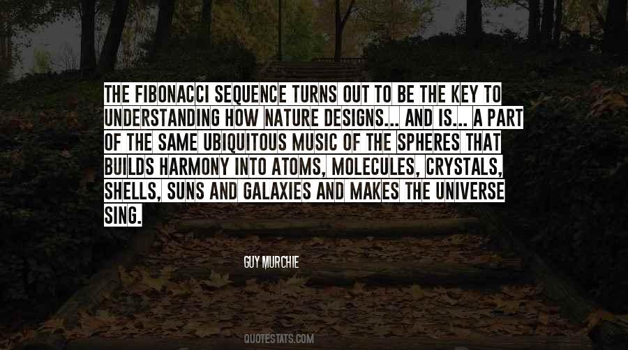 Music And Nature Quotes #433961
