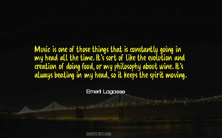 Music And Philosophy Quotes #1065491
