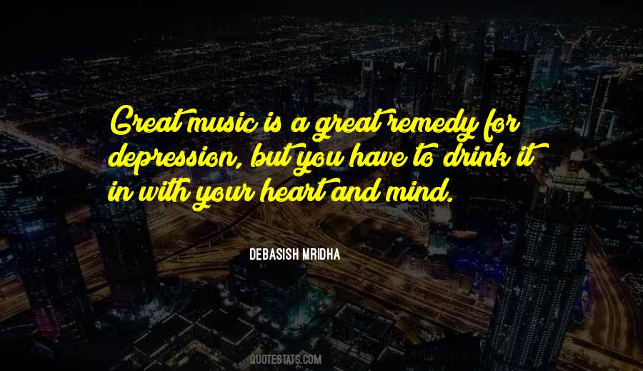 Music And Philosophy Quotes #1099641