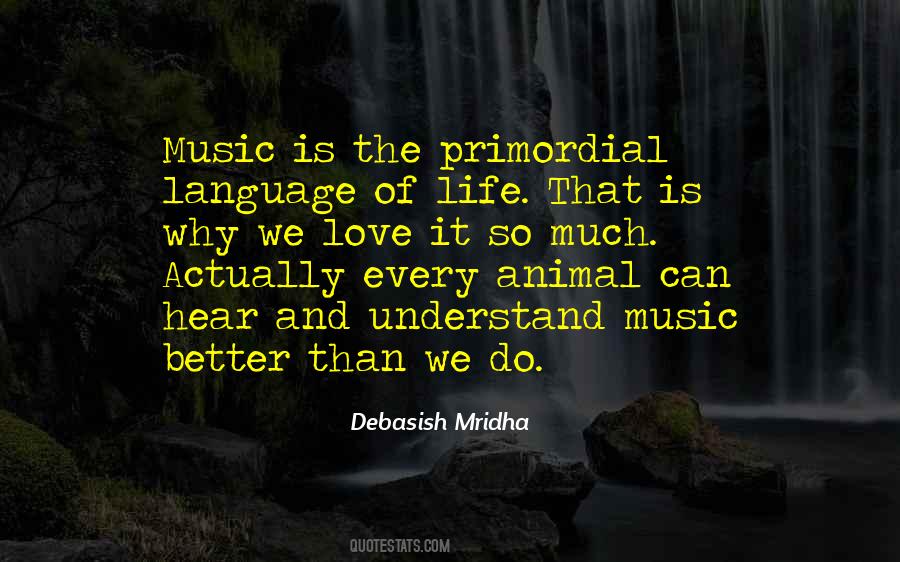 Music And Philosophy Quotes #1426371