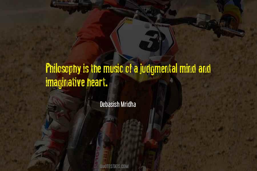 Music And Philosophy Quotes #1580771