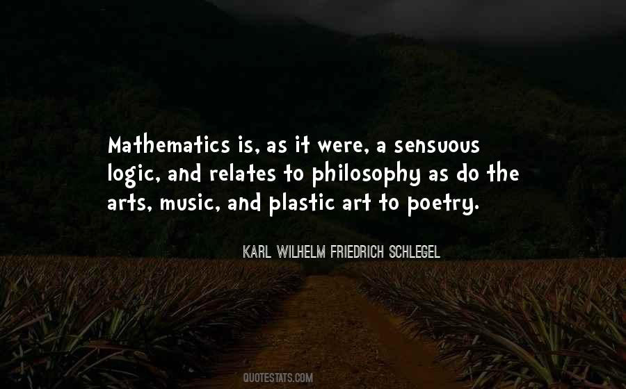 Music And Philosophy Quotes #970870