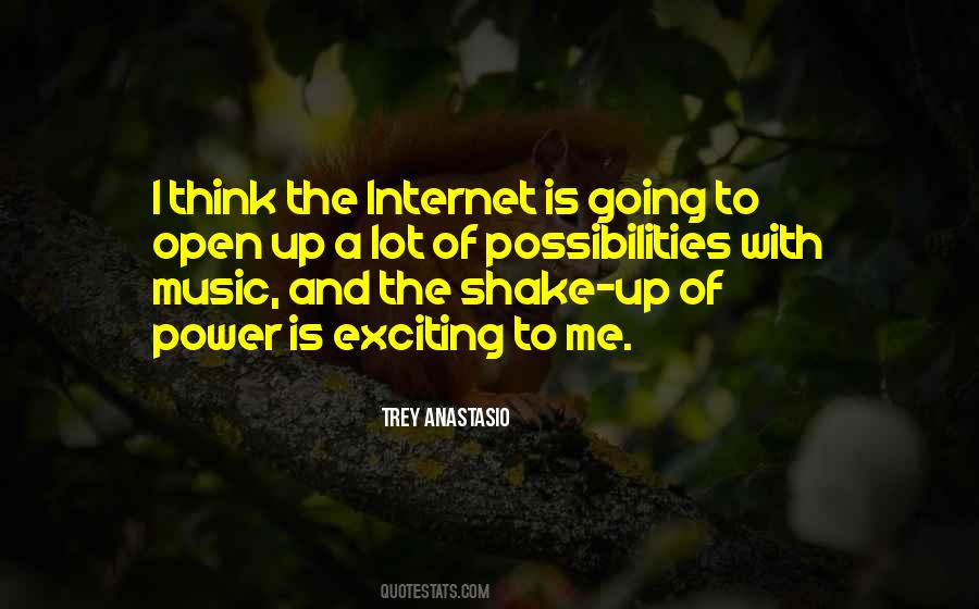Music And Power Quotes #188688