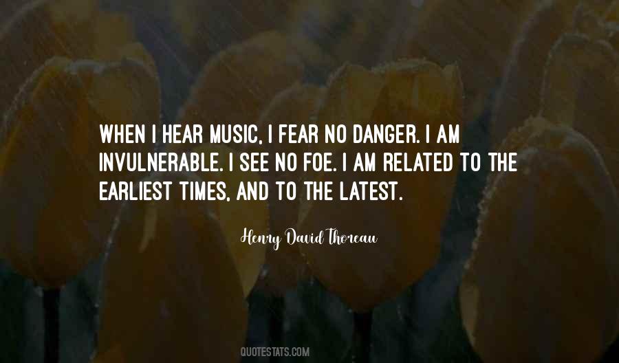 Music And Power Quotes #267575