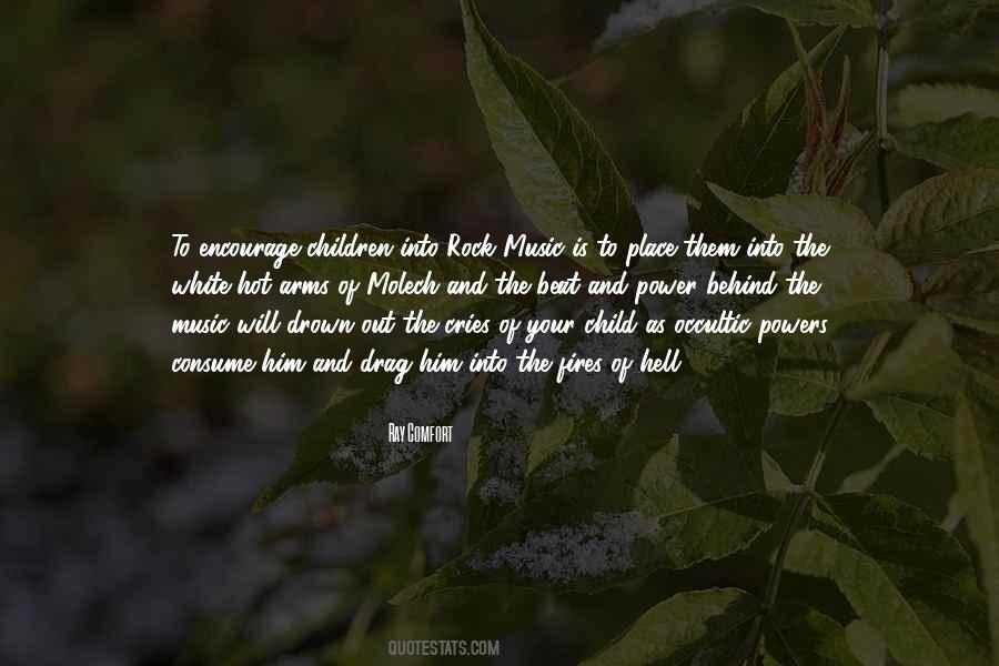 Music And Power Quotes #299917
