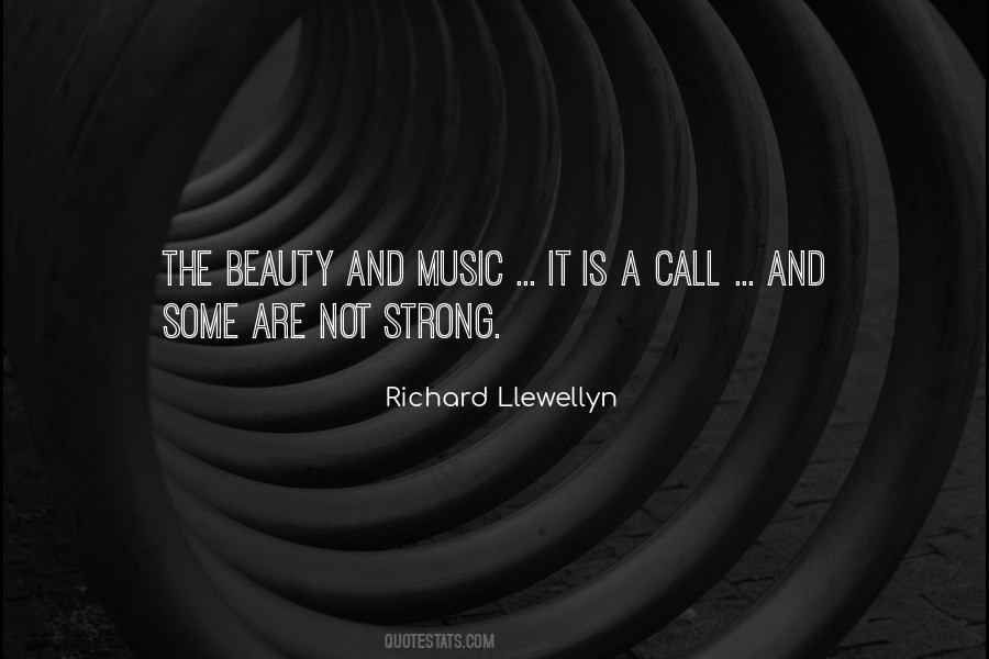 Music And Power Quotes #613339