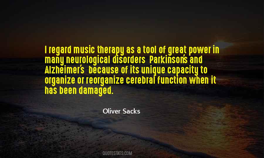 Music And Power Quotes #670758