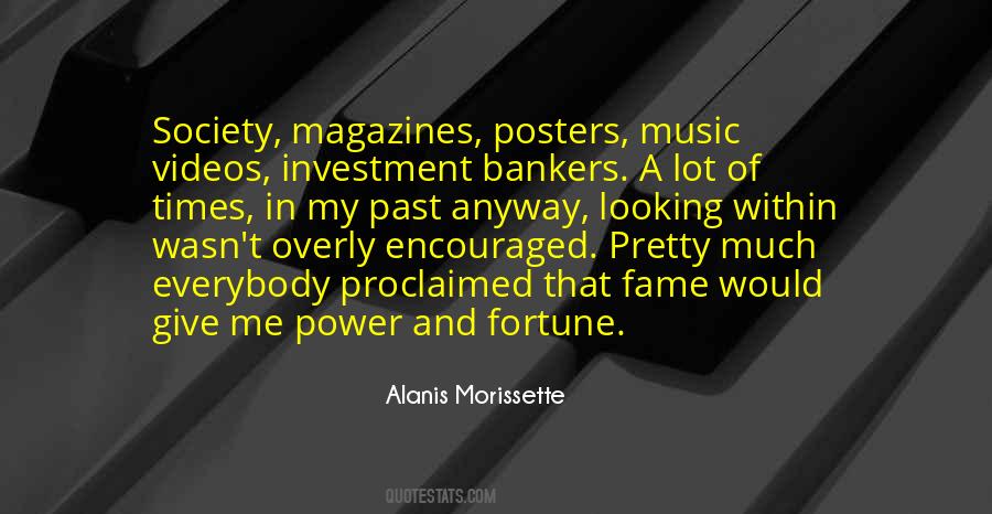 Music And Power Quotes #703100