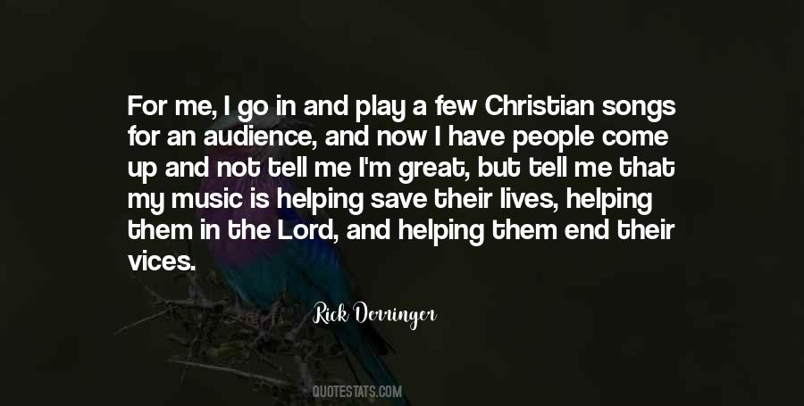 Music And Songs Quotes #193941