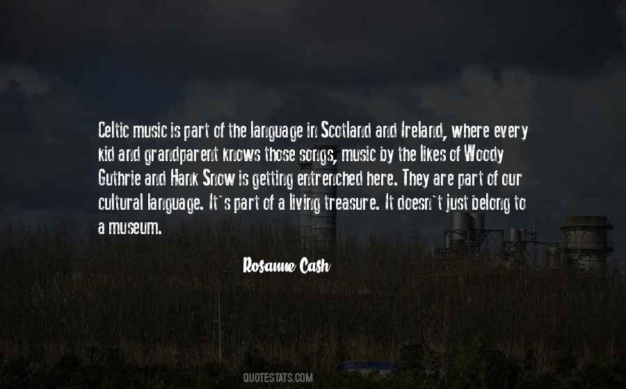 Music And Songs Quotes #269405