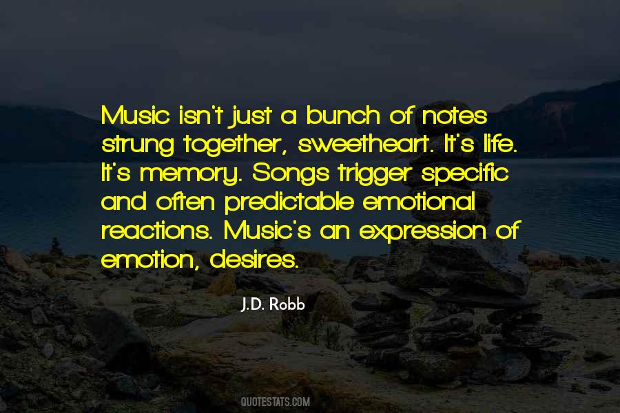 Music And Songs Quotes #287202