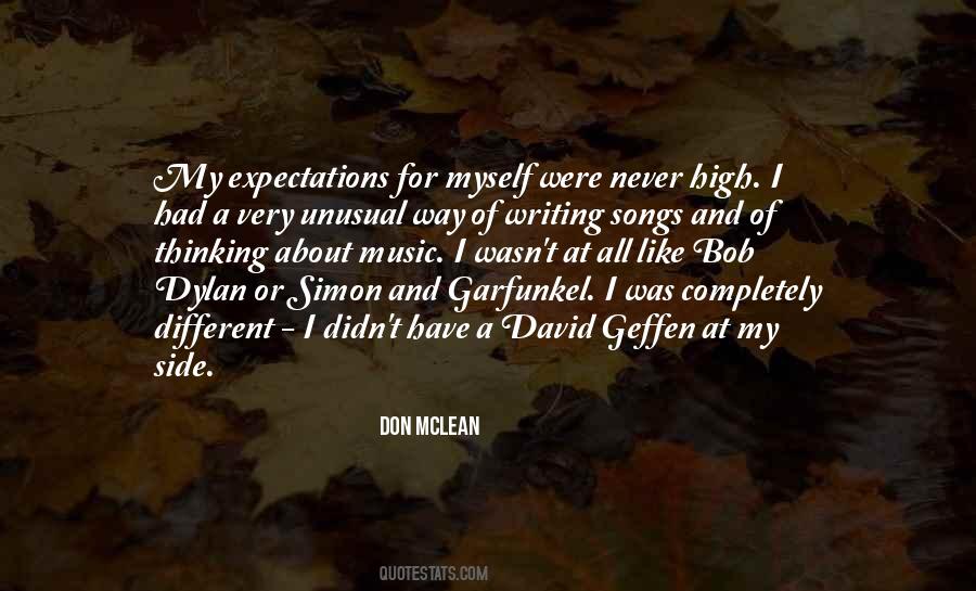 Music And Songs Quotes #294403