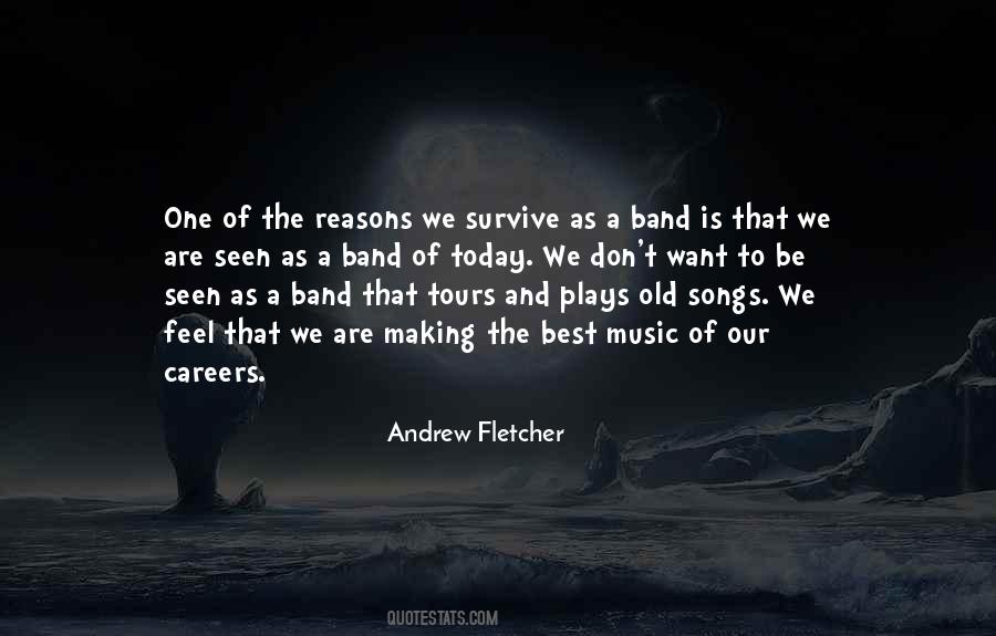 Music And Songs Quotes #34845