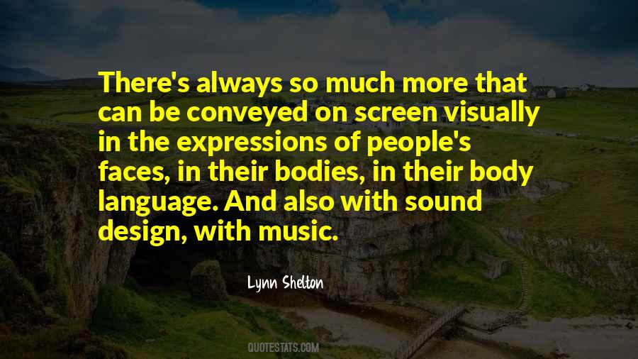 Music And Sound Quotes #220329