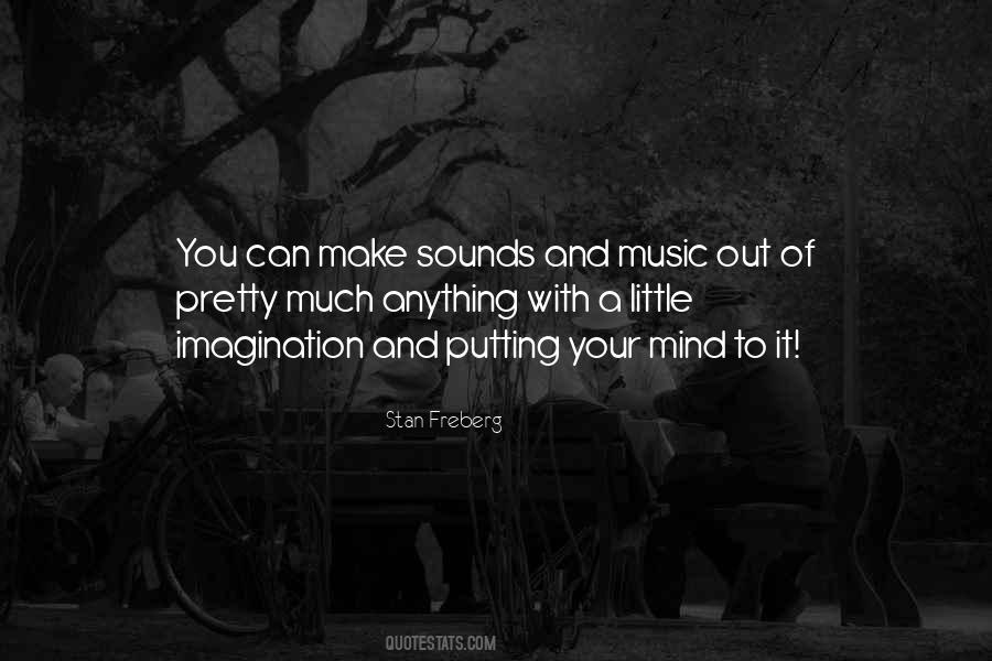 Music And Sound Quotes #220754