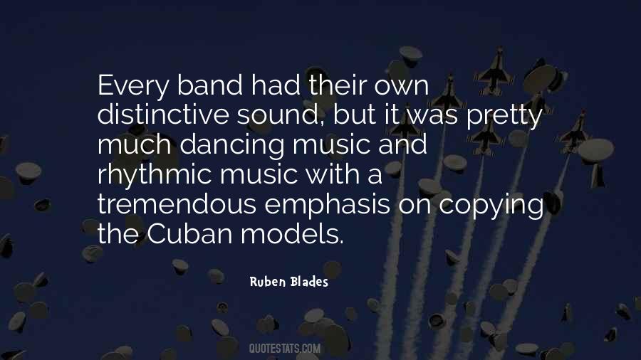 Music And Sound Quotes #312622