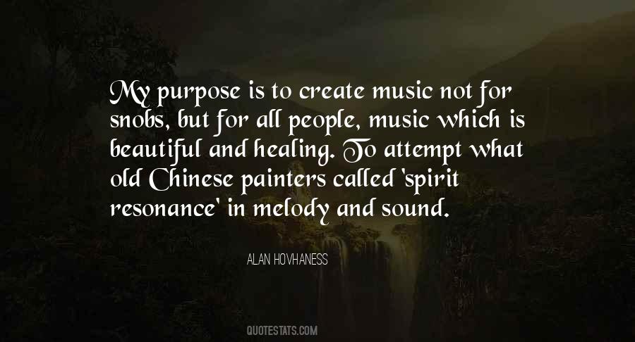 Music And Sound Quotes #369400