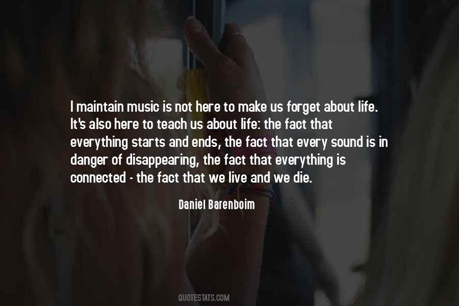 Music And Sound Quotes #386330