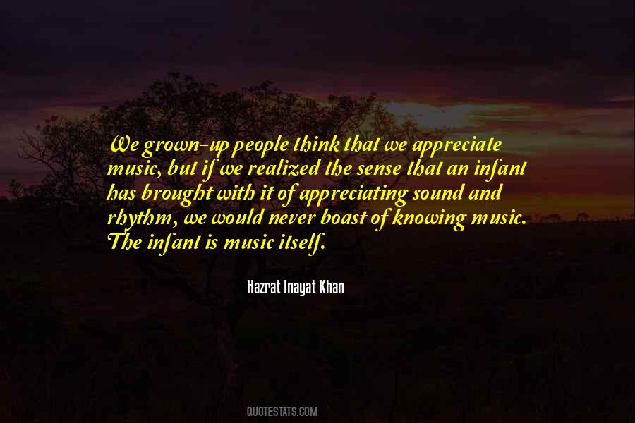 Music And Sound Quotes #38673