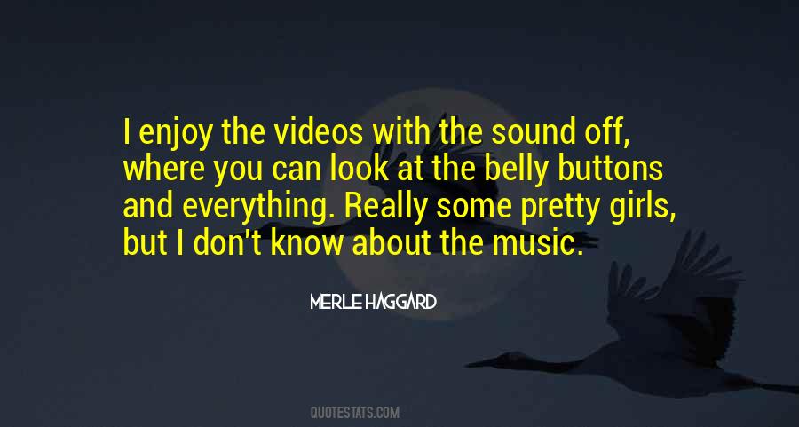 Music And Sound Quotes #63819