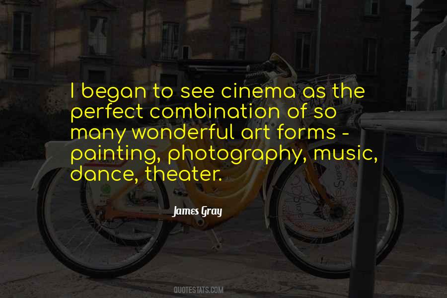 Music Art Dance Quotes #33130