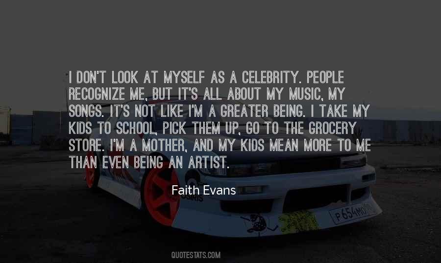 Music Artist Quotes #192497