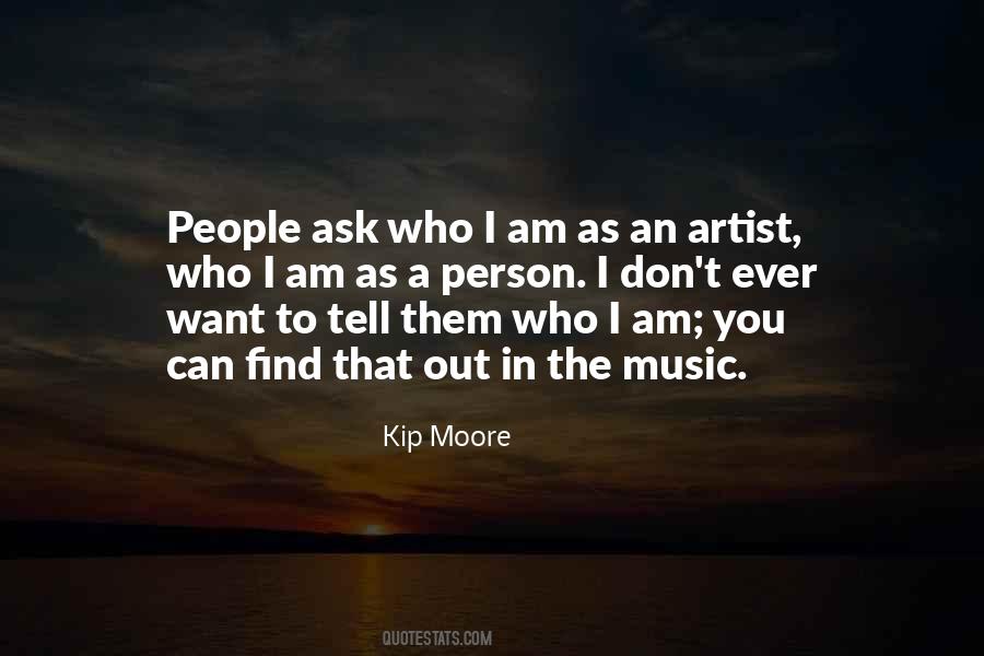 Music Artist Quotes #259185
