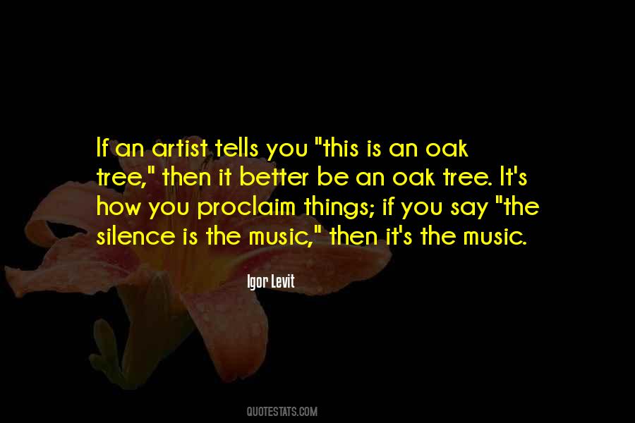 Music Artist Quotes #374334