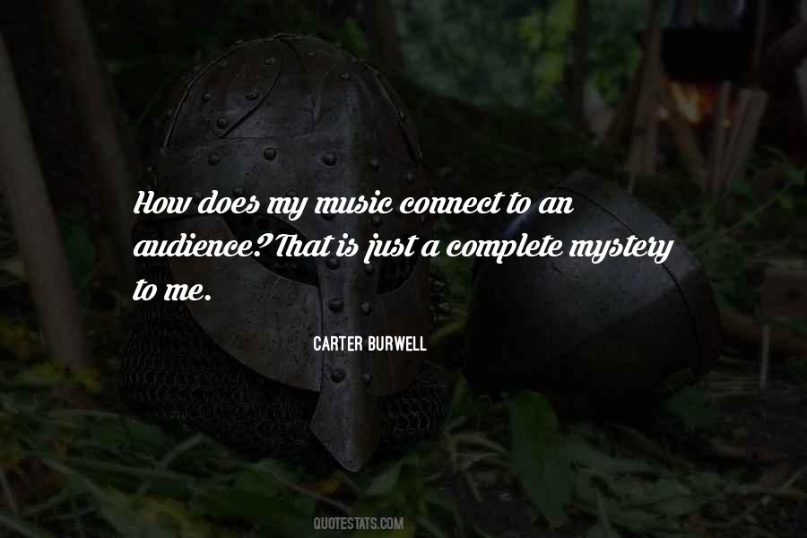 Music Audience Quotes #225476