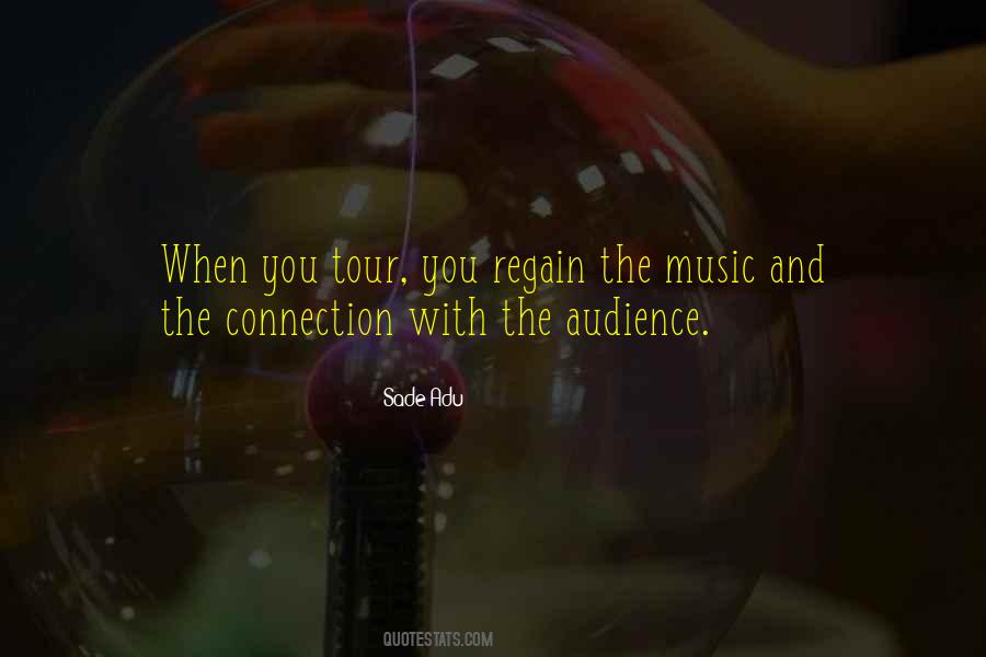 Music Audience Quotes #290015