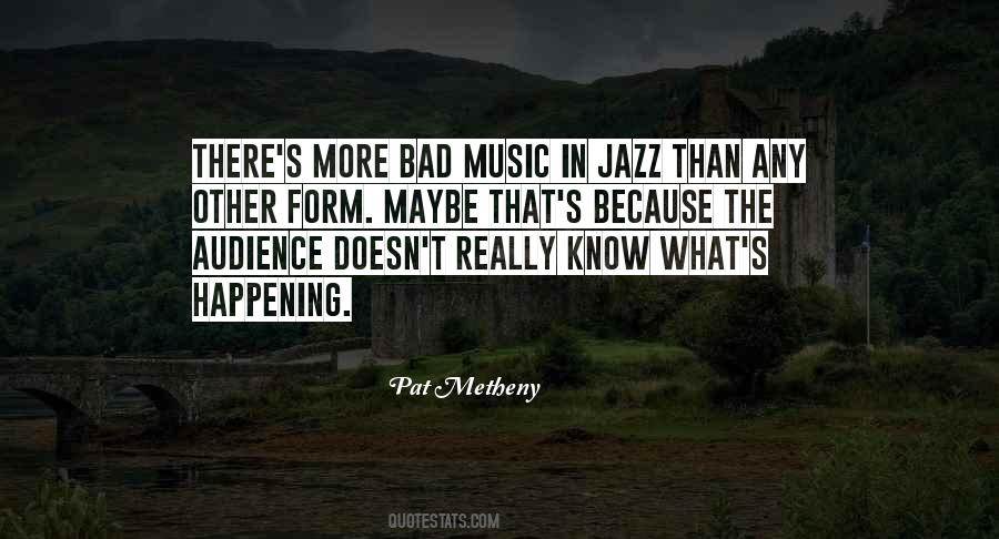 Music Audience Quotes #38812