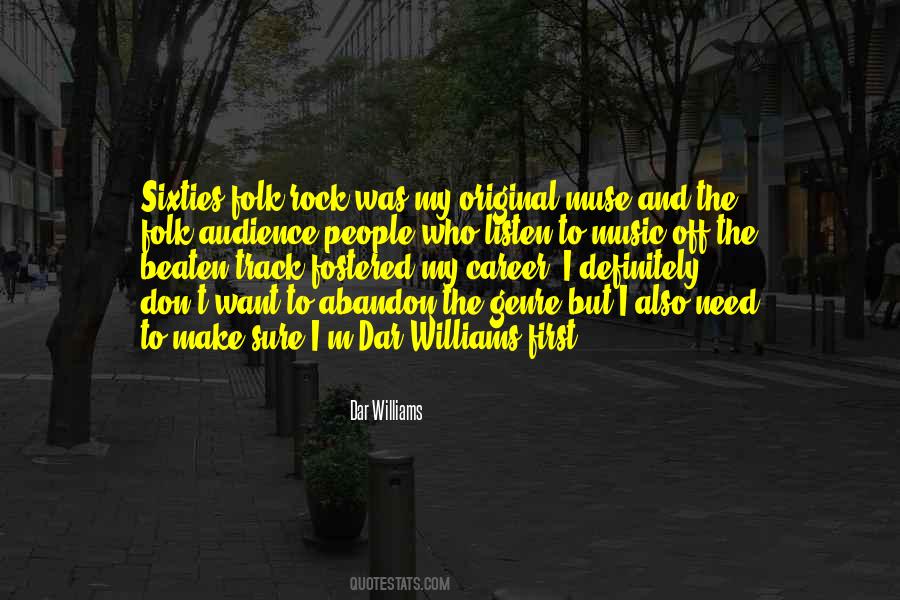 Music Audience Quotes #718059