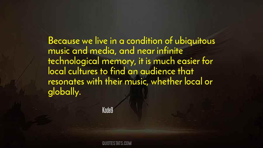 Music Audience Quotes #719155