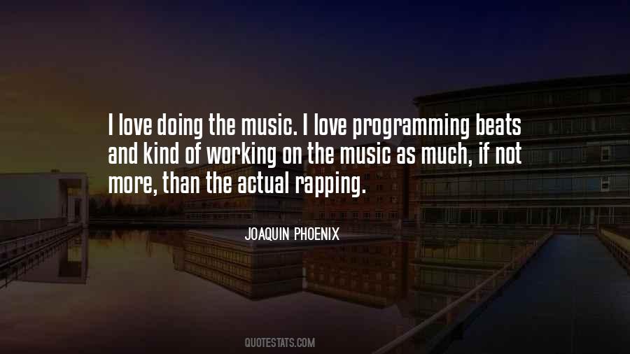 Music Beats Quotes #1267900