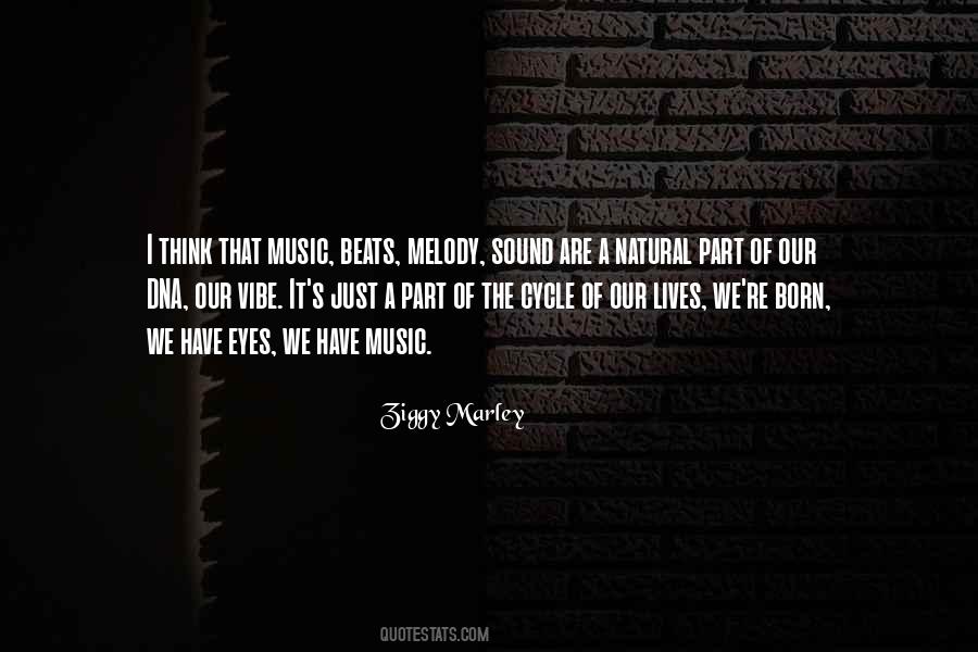 Music Beats Quotes #1292644