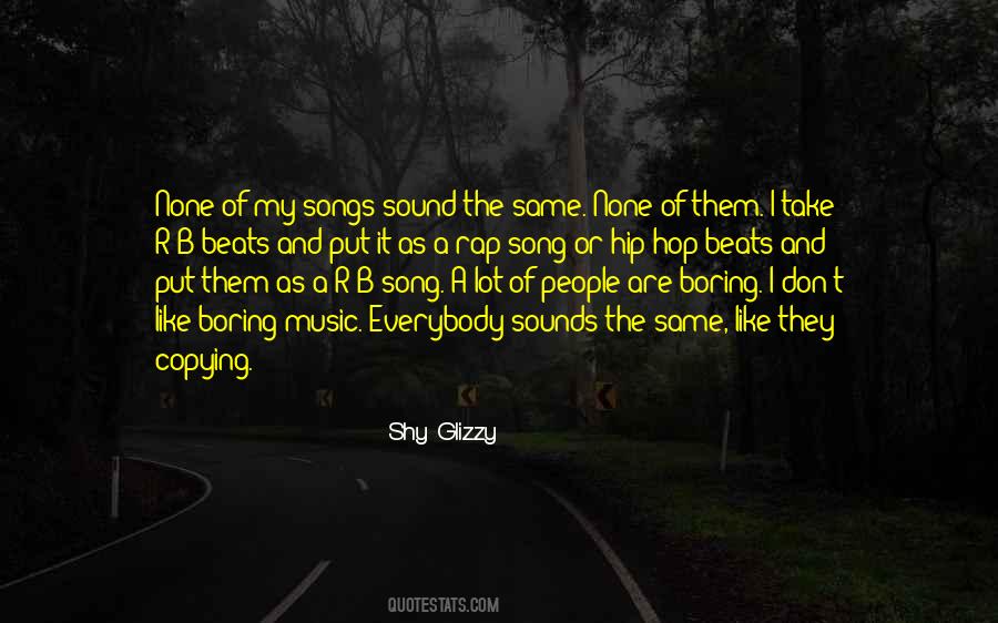 Music Beats Quotes #1485797