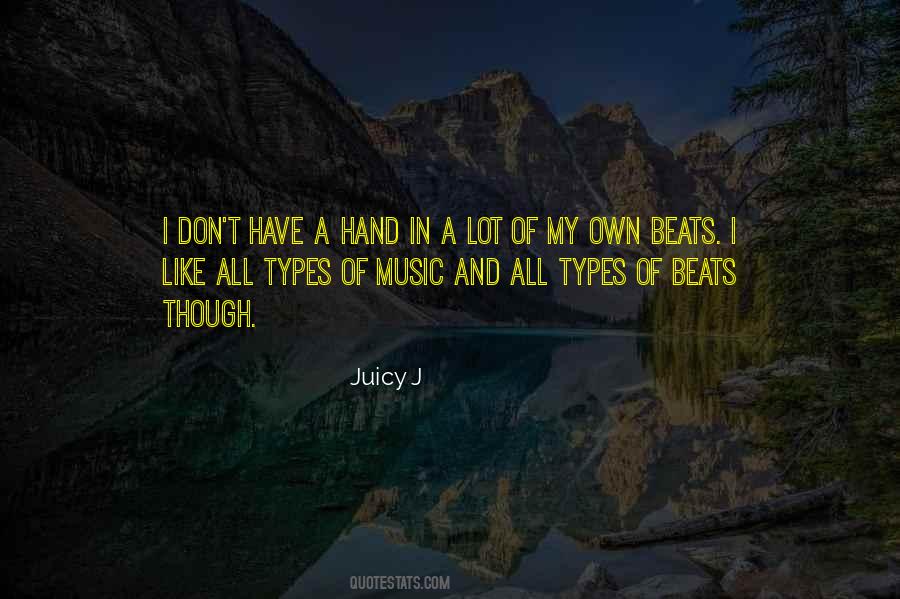 Music Beats Quotes #1693447