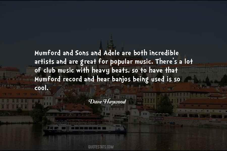 Music Beats Quotes #445750