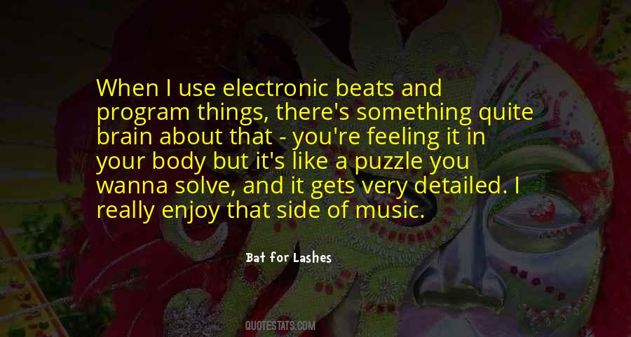 Music Beats Quotes #670403